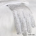 thumbnail image 4 of BOMJJOR Michael Rhinestone Glove for Adult Men Women Glove Punk Gift Collection Sequins Glove Right, 4 of 6