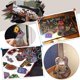 thumbnail image 5 of Bolsa de pegatinas de neón con grafiti [50 unidades], pegatinas infantiles para portátil, monopatín, equipaje, botella de agua, guitarra, pegatinas VSCO impermeables, regalo para adolescentes y adulto, 5 of 5