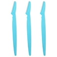 thumbnail image 1 of Dermaplaning Tool Eyebrow Razors for Women，Blade for Eyebrows and Peach Fuzz Face Razors for Women Perfect Travel Essential, 1 of 5