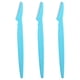 thumbnail image 1 of Herramienta Dermaplaning, maquinillas de afeitar para cejas para mujeres, hoja para cejas y maquinillas de afeitar faciales de pelusa de melocotón para mujeres, perfecto viaje esencial, 1 of 5
