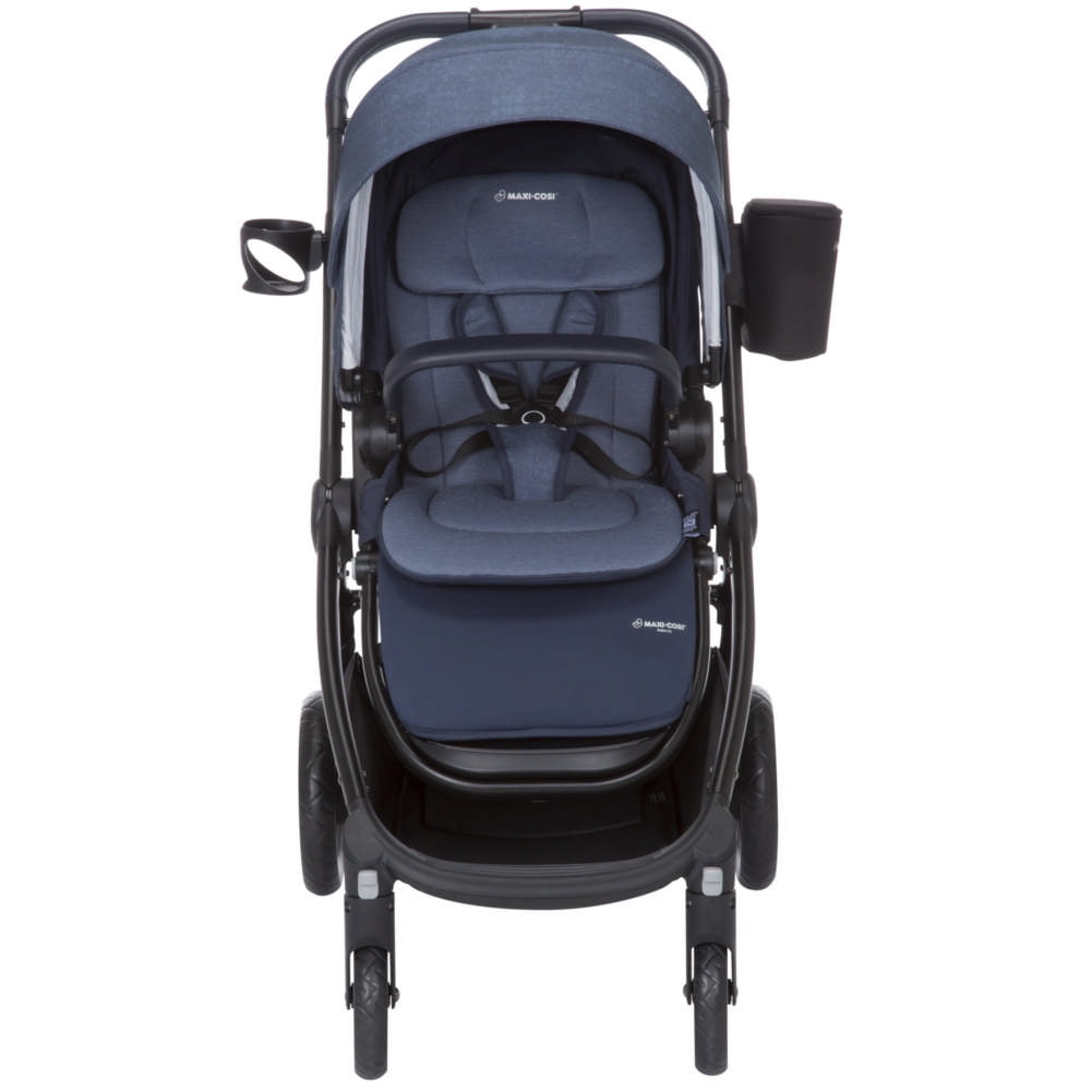 Maxi Cosi Adorra Single Stroller Nomad Blue Walmart
