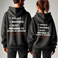 thumbnail image 2 of Lotusprinthandmade Valentine’s Day Husband And Wife Hoodie 2D S-5XL Multicolor (S) – Valentine Couple Hoodie Set, 2 of 4