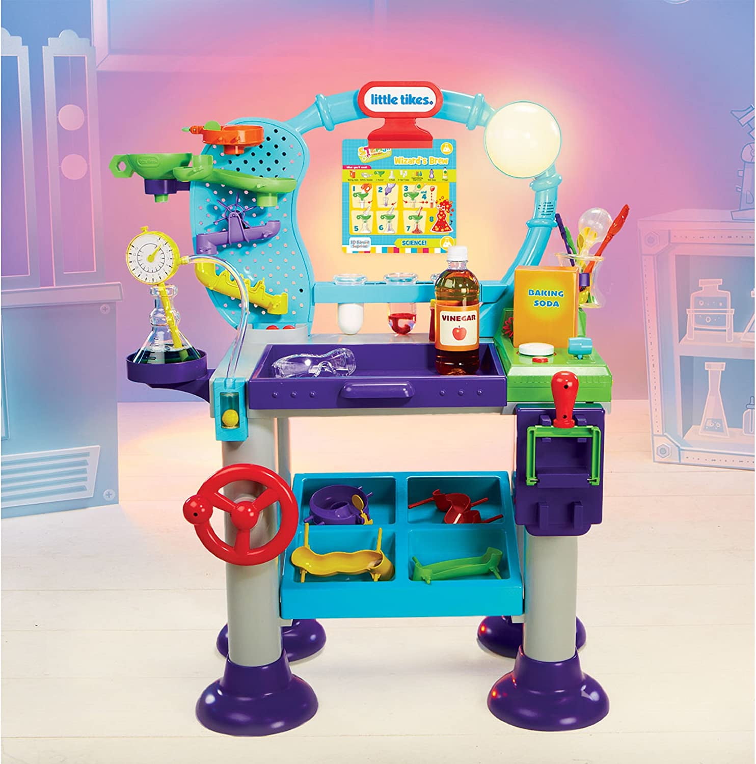 stem jr wonderlab walmart
