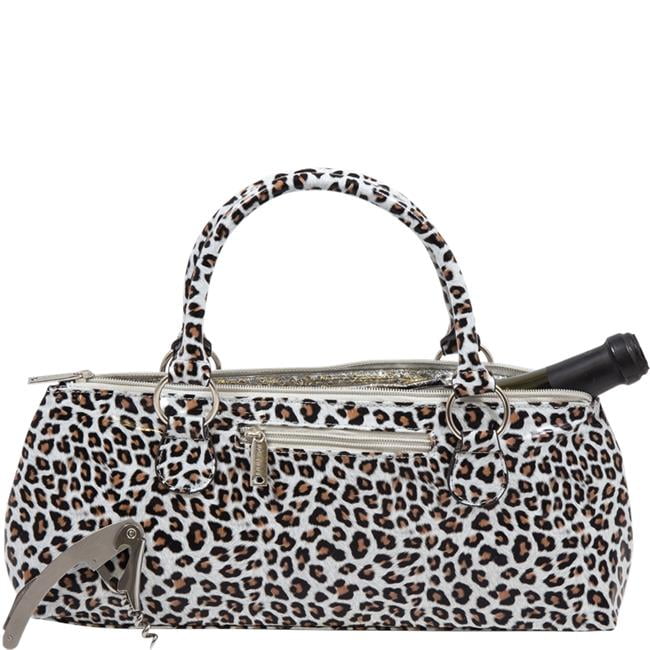 wine clutch handbag