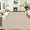 thumbnail image 4 of 6'x9' carpet for bedroom long carpet area rug for kitchen octagon area rug retro area rug, 4 of 10