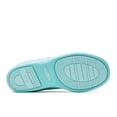 thumbnail image 2 of Hush Puppies Womens Power Walker Ii Shoes Size 12 Color Sea Foam Leather, 2 of 3
