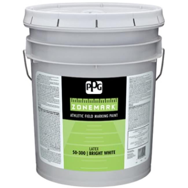 Pittsburgh Paints 5031005 5 gal Exterior Latex Athletic Field Marking