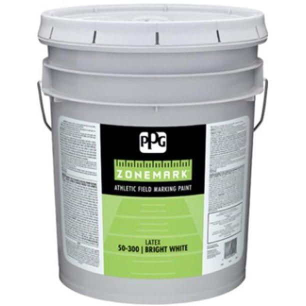 Pittsburgh Paints 5031005 5 gal Exterior Latex Athletic Field Marking