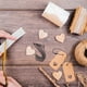 thumbnail image 4 of Cadenas de cuentas de bolas de 100 piezas para llaves de bricolaje de joyas y proyectos de manualidades Cadena de llavero de hierro con collares de etiquetas y decoraciones colgantes, 4 of 6