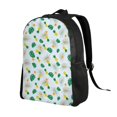 thumbnail image 2 of Rocae Pineapple print Computer Bag with Separate Compartment, Suitable for 15 inch Laptop Backpack, Gift for Men and Women, 2 of 5