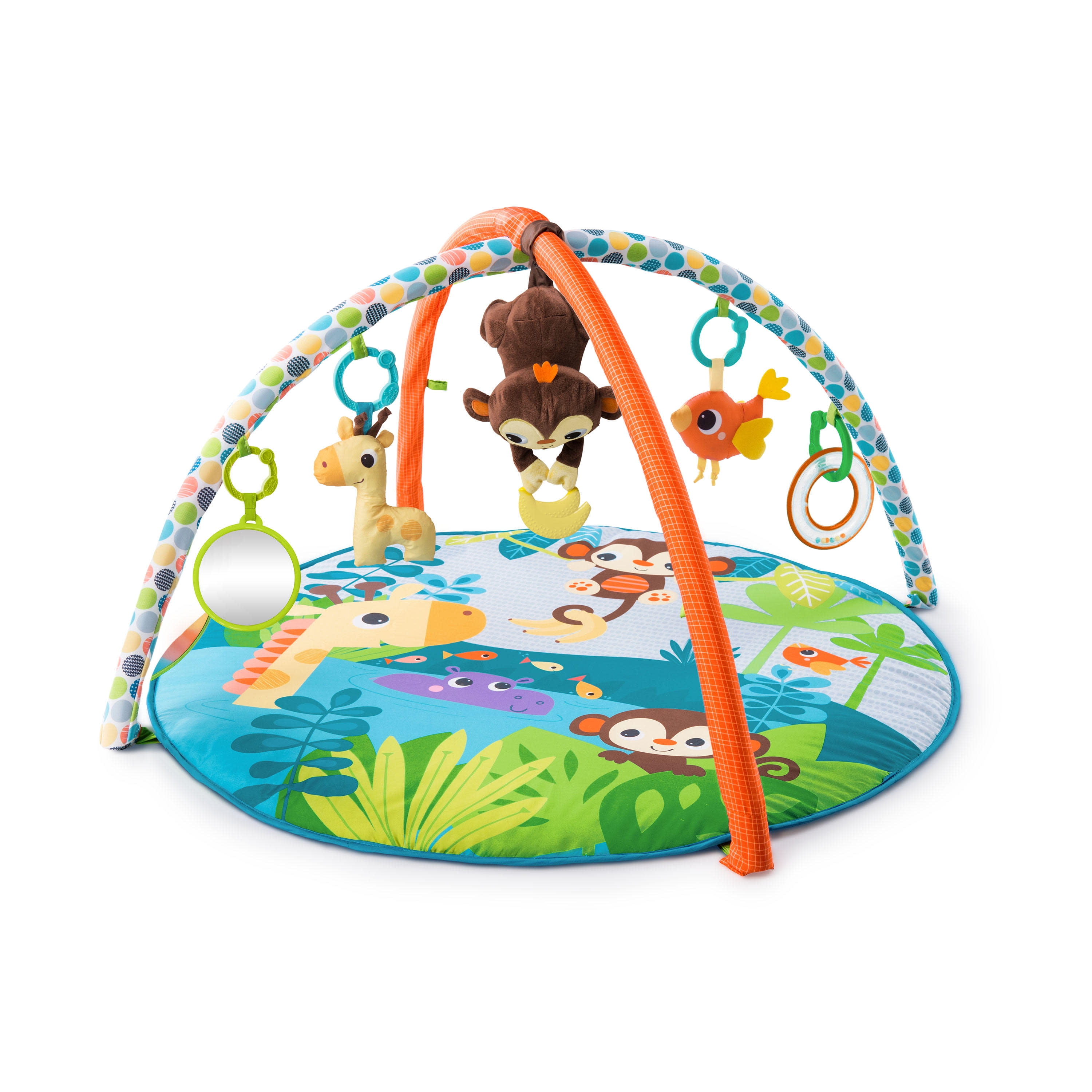 finding nemo play mat walmart