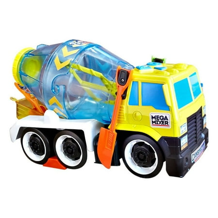 Cookstruction Company Mega Mixer