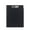 BK2, variant on Toolix Office&Craft&Stationery Clamp Folder Bright Black
