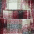 thumbnail image 5 of i.Finelong Red and Beige Plaid Formal Occasion Suit (Men's), 5 of 7