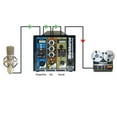 thumbnail image 2 of Radial Engineering Radial Workhorse Cube Desktop Power Rack, 2 of 6