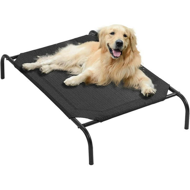 Elevated pet top bed walmart