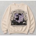thumbnail image 3 of Owens Sisters Annual Parasol Jump T-Shirt, Practical Magic Witch Graphic Tee, Midnight Margaritas 90s Movie Fan Gift, 3 of 9