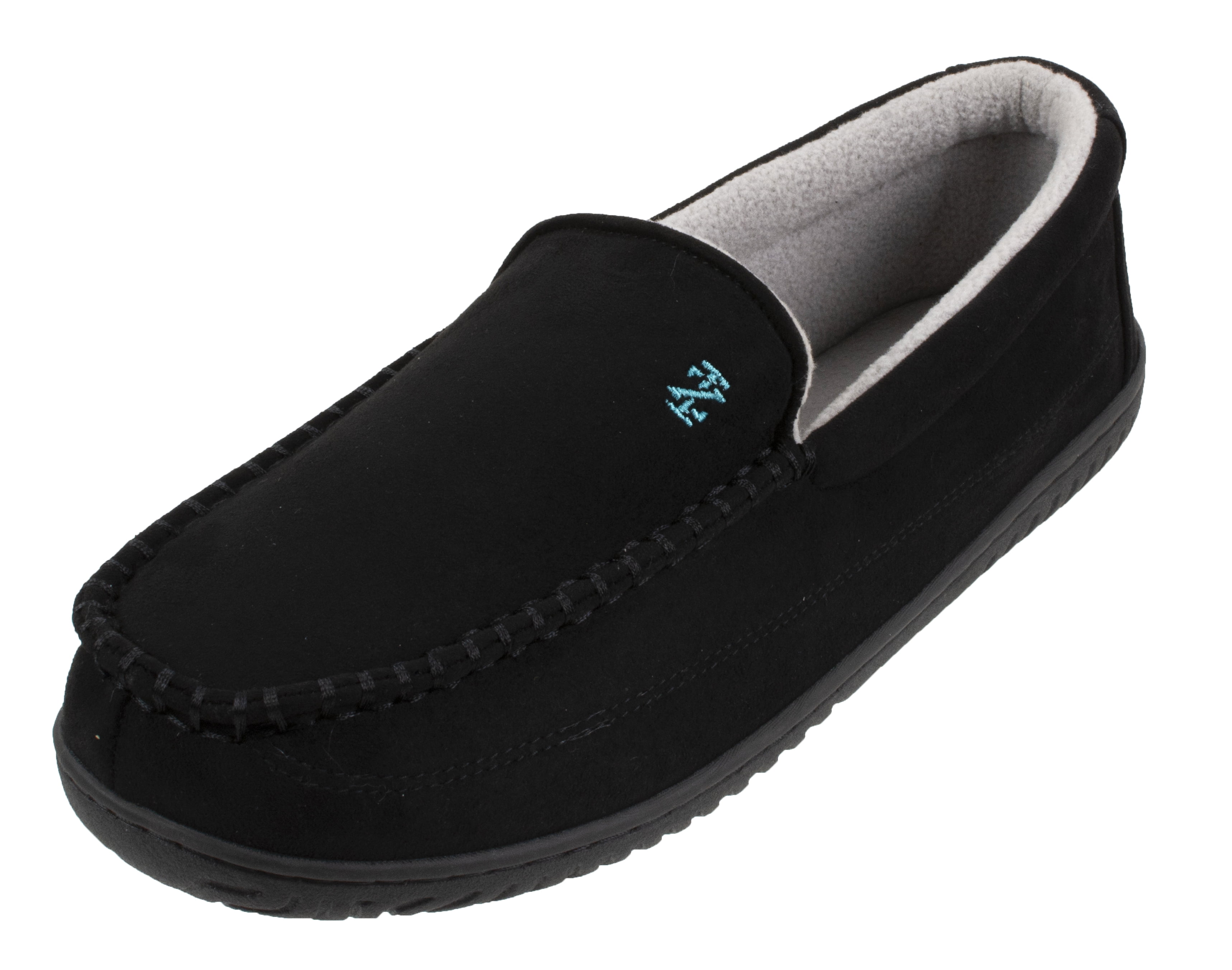 izod rubber loafers