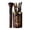 plum bossom, variant on 6x Japanese Style Kung Fu Tea Set Tea Making Tools Wooden Utensil Tools Tea Ceremony Six Gentlemen Set for Tea Lovers Friends Holiday Gifts orchid