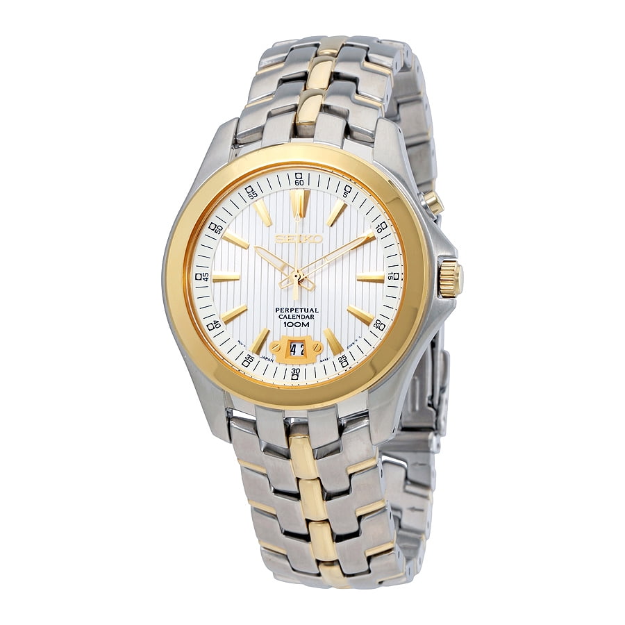 seiko calendar