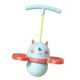 thumbnail image 2 of Pelota Pogo con Mango Zulema para Ejercicio y Equilibrio Rosa, 2 of 5