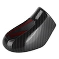 thumbnail image 3 of Sticker Head Trim, Anti Scratch Simple Installation Car Interior Gear  Head Cover Carbon Fiber Style  For Automotive Interior, 3 of 8