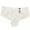 White, variant on Bigersell Underwear Women Clearance Cotton Womens Underwear Period Panty Style P-1696 Spandex Thong Panties Ladies Underwear Thong Briefs High Waist Women's Panties Green L