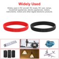 thumbnail image 4 of Cable eléctrico de silicona 12 AWG Beffkkip 10 m rojo y negro, 4 of 7