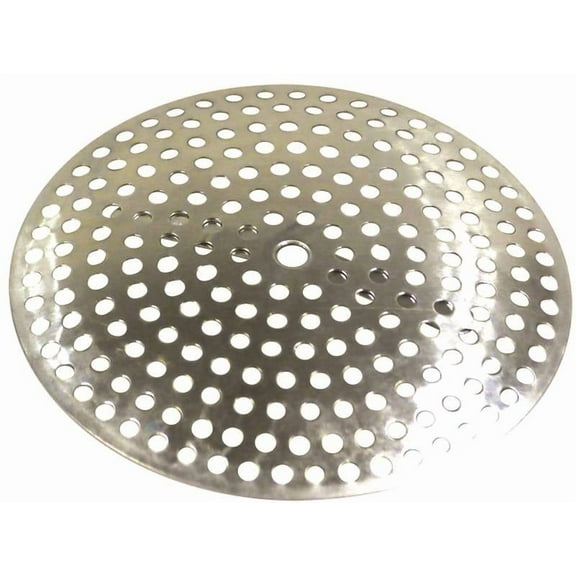 STRAINER W CLIP 1/4" CH (Pack of 1)