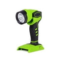 thumbnail image 1 of Greenworks Lampe de Poche Outil Électrique Rechargeable 24 Volts 220 DEL, 1 of 2