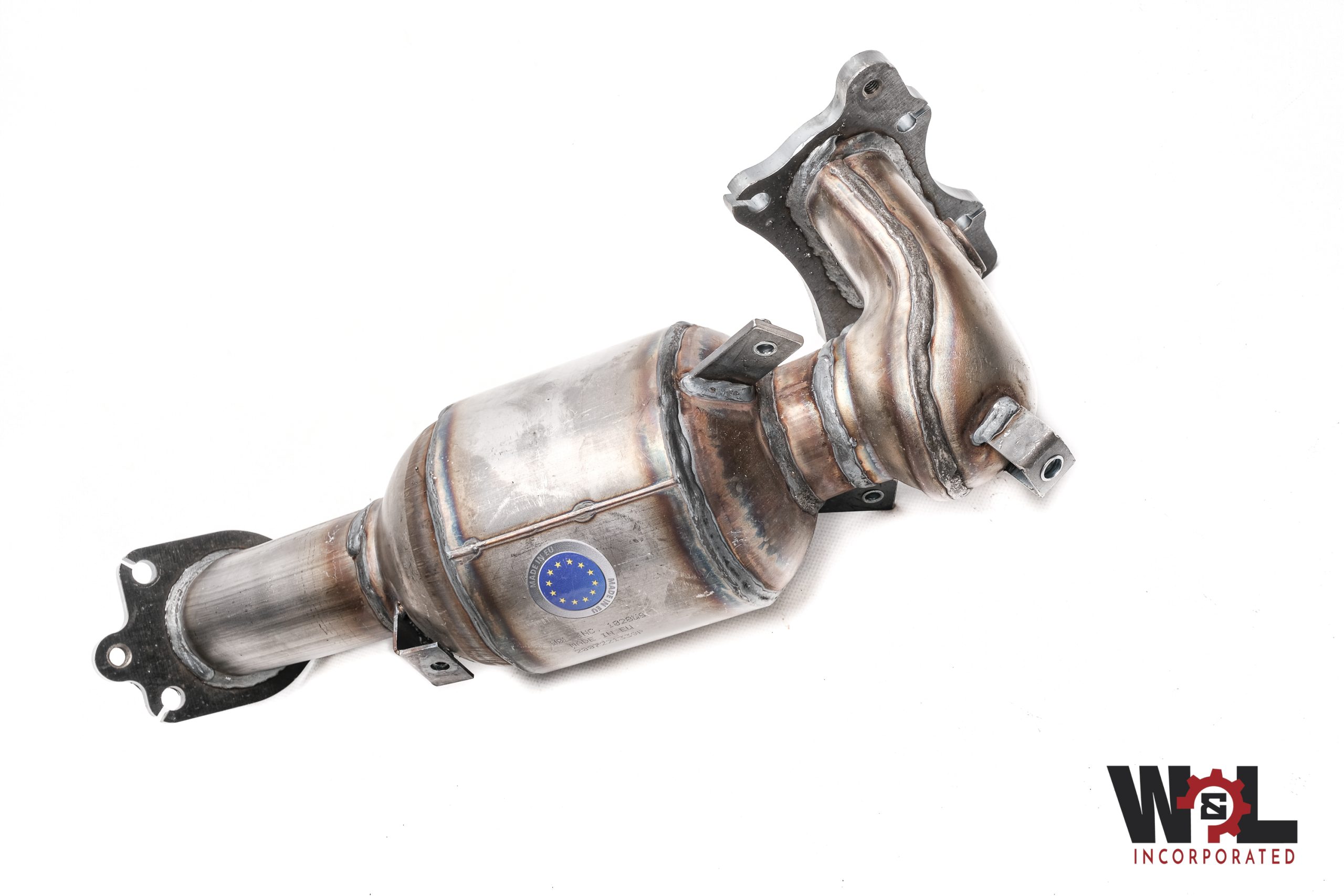 Honda Accord 20132017 Catalytic Converter