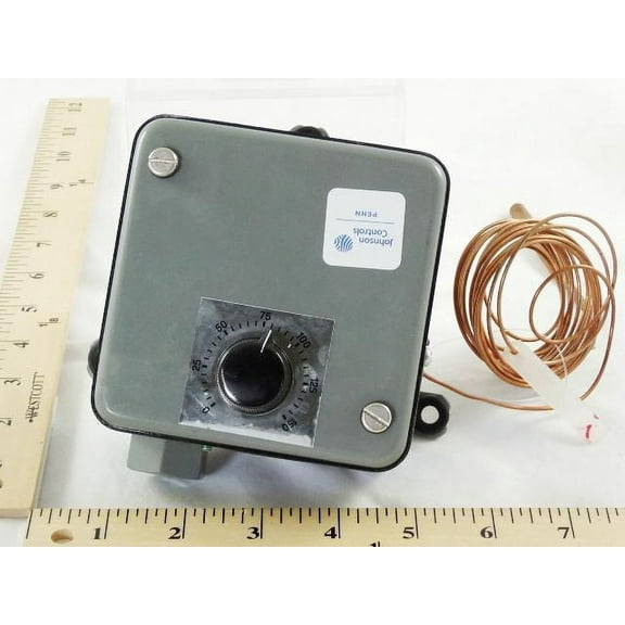 Johnson Controls A19QSC-1 - 0-150F 5DIF SPDT NEMA4X CNTRL