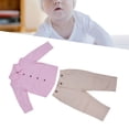 thumbnail image 3 of Traje de caballero para bebé, traje de caballero para bebé, camisas para niño, conjunto de pantalones, traje de caballero para bebé, diseño de próxima generación, 3 of 8