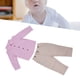 thumbnail image 5 of Conjunto de pantalones y camisas para niño delicado lavable seguro respetuoso con la piel traje de caballero para bebé bonito a la moda para boda para fiesta de cumpleaños Higoodz Otros, 5 of 8