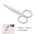 thumbnail image 1 of YLSHRF Durable Eyebrow Trimming Tools, Eyelashes Trimmer Scissors, Girls For Home, 1 of 8