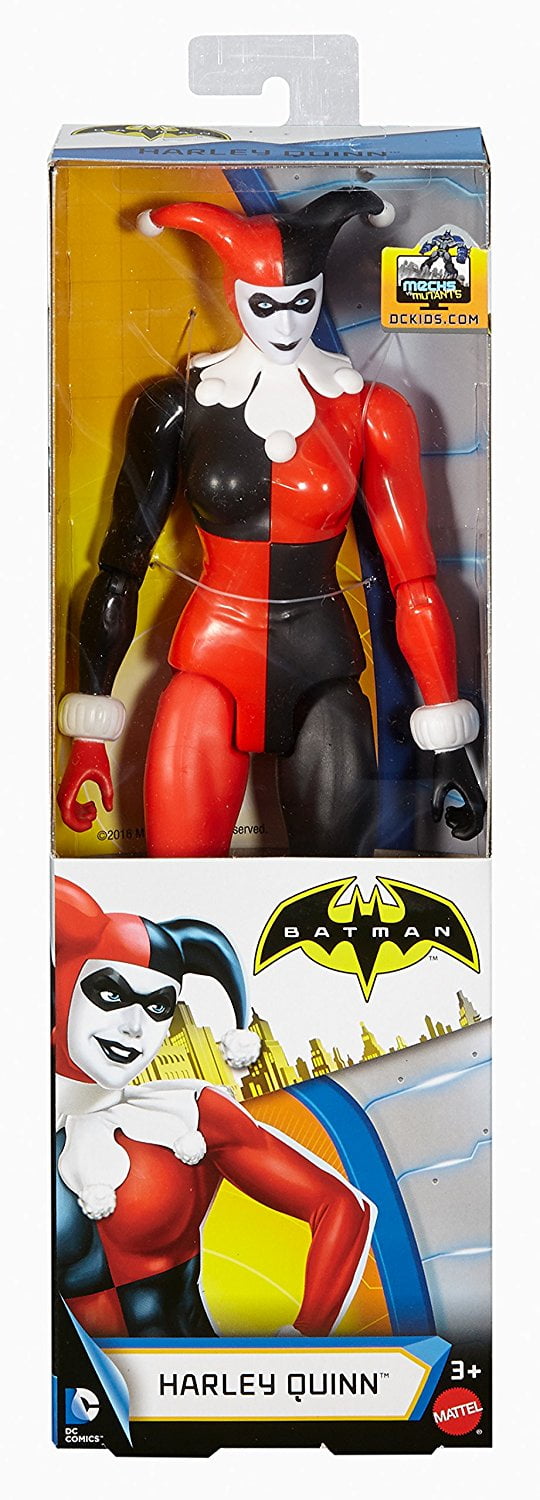harley quinn figure 12 inch
