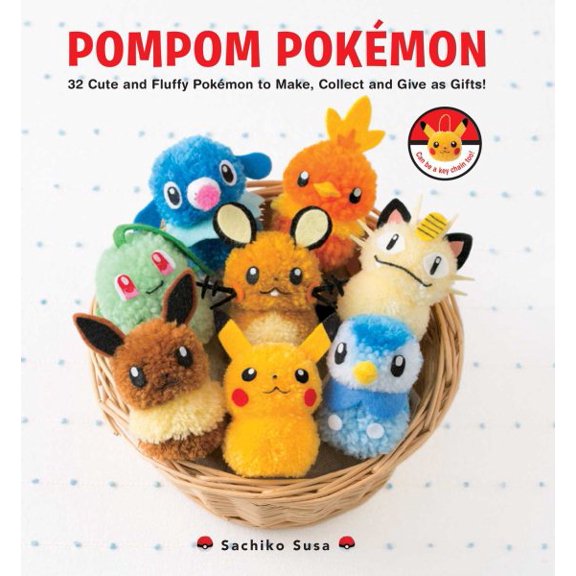 Pre-Owned Pompom Pokémon (Paperback) 1974700682 9781974700684