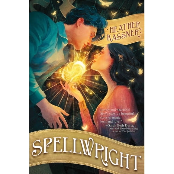 Spellwright, (Hardcover)