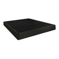 Castle Place 5" Twin Size Metal Box Spring in Black Linen