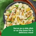 thumbnail image 3 of Knorr No Artificial Flavors Parmesan Pasta Sides, 7 Minute Cook Time, 4.3 oz, 3 of 8