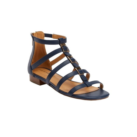 

Comfortview Women s Wide Width The Cassandra Sandal