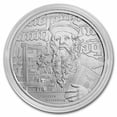 thumbnail image 3 of 2024 Niue 1 oz Silver Icons of Inspiration: Johannes Gutenberg BU, 3 of 4