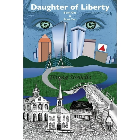 Daughter of Liberty, (Paperback)