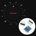 thumbnail image 6 of GY-271 QMC5883L 3V-5V Three 3 Triple Dimensional Magnetic Field Compasses Magnetometer, 6 of 7