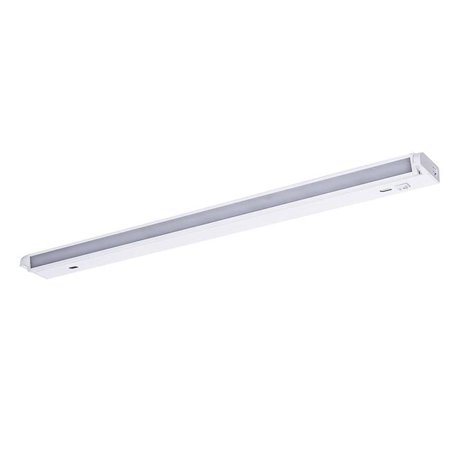 UPC 774891056698 product image for Nadair UNL-SW12WCT-22WH 22 in. LED Plug-in Swivel Under Cabinet & Closet Lightin | upcitemdb.com