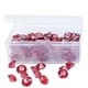 thumbnail image 1 of BitsBins XL de plástico transparente para guardar piezas de juego de mesa, 1 of 6