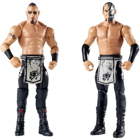 2 Pack Wwe Toy - WWE Konner & Vicktor 2-Pack