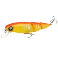 thumbnail image 1 of Truscend 5-Piece Multi-Jointed Swimbaits for Bass Trout - Lifelike Slow Sinking Bionic Swimming Lures, 1 of 5