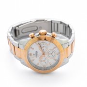 Festina Boyfriend Chronograph Two Tone Stainless Steel Watch 38mm F20398/1
