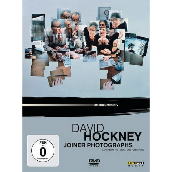 Joiner Photographs: David Hockney (DVD), Arthaus Musik, Documentary